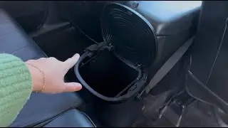 Everything you need to know about trash can for cars
