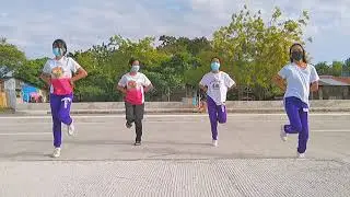 [Shake It Off X Super Tuna] P.E. Cheerdance Performance Task