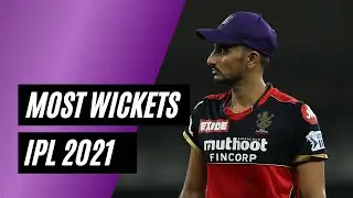 IPL 2021 - Top 5 wicket takers - From Harshal Patel & Jasprit Bumrah to Shardul Thakur - Purple Cap