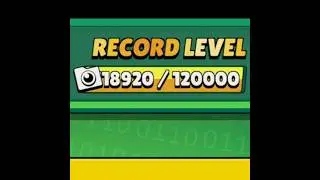 119.000 Record Points (World Record)