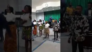 RESURRECTION RADIO2 LIVE @ WESLEY METHODIST CHURCH ANTWERP BELGIUM