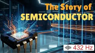 Story to Fall Asleep: Discovery of Semiconductor