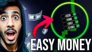 Earn Money WITHOUT RISKS? The Binary Options Strategy That Took Me From $9 to $23,002 #pocketoption