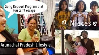 Arunachal Pradesh Lifestyle Vlogs || Fun Time With Family || Hometown Memories @yaterromin