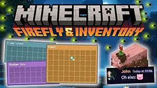 Minecraft 1.22 - WYCIEKI! INNY EKWIPUNEK! LEPSZE ŚWINIE i... ŚWIETLIKI?!