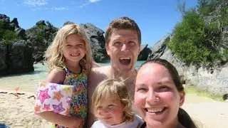 Cruise With Kids to Bermuda - Family Travel // Lisa Rusczyk