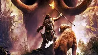 Far Cry Primal Gameplay Trailer - Beast Master