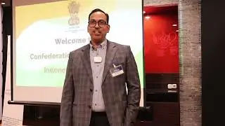 Testimonial by Mr. Brijesh Pandey | India Business Delegation Event in Medan