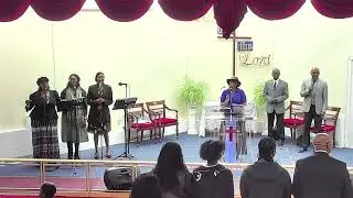 Sunday Service | The Great Salvation | Minister Douglas Blake | 05.10.25