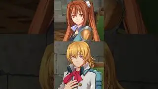 Olivier Guilt Trips Estelle into Reading Cassius' Letter  😅  #trailsinthesky1stchapter