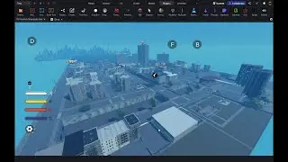 [Free] Harlem Shootout Fully Scripted (Roblox Studio Leaks)