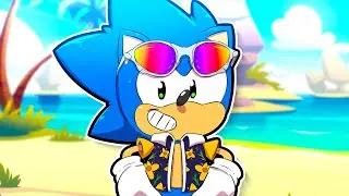 RECRIARAM SONIC 2... E FICOU INCRÍVEL!