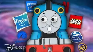 &iquest;Y SI ESTAS EMPRESAS FUERAN DUE&Ntilde;AS DE THOMAS...? | TommyZ_Steam