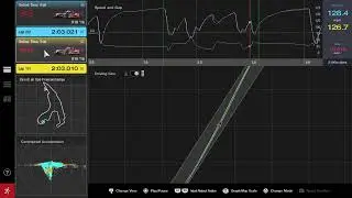 Track  experience data logger SPA