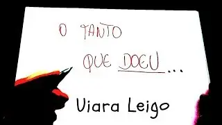 Uiara Leiggo - O Tanto Que Doeu (CLIPE OFICIAL)