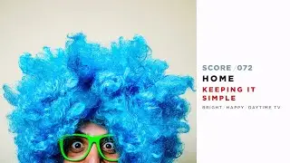 SCORE/072 KEEPING IT SIMPLE - Library Music Sampler