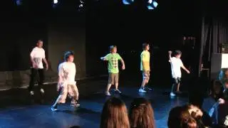 No Girls Aloud & Mixed Up, 2009 06 26, Ashram College