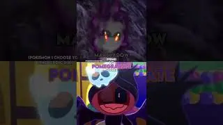 Marshadow Vs Pomegranate #pokemon #Theheroicsix #wisedit #wis #vsbattle #vsedit