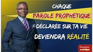 Exp&eacute;rimente le TOUT &Agrave; COUP DU CIEL - 100 paroles proph&eacute;tiques | Matthew Ashimolowo