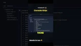 Magical visual studio code extension part 11 