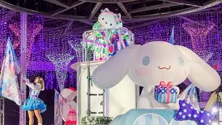 サンリオ ハーモニーランド パレードパラレル スターライト Sanrio Kitty Land Japan