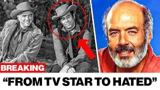 Heartbreaking Tragedy Of Pernell Roberts From Bonanza