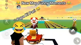 Free Fire Troll Obby Map 2025  #freefire #troll #obbymap #fftroll