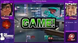 BMB#1 [Swiss] Kyushen vs NSB | Areon
