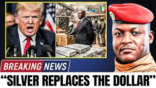 1 Minutes Ago: I Have Declared War on the Dollar &mdash; Our Silver is the New World Power!