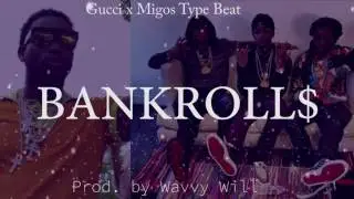Gucci I Migos I Type Beat 2016 - Original Beats By Wavvy Will