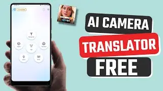 Best Free AI Camera Translator App for Android