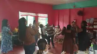 Parlor Games (Straw Relay)