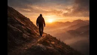The Climb | A song about faith when the road stays hard @TheWildStillMusic