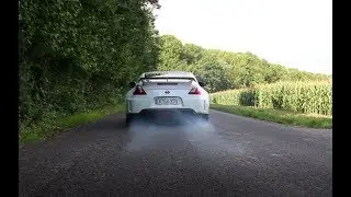 Nissan 370Z Nismo -  Sound