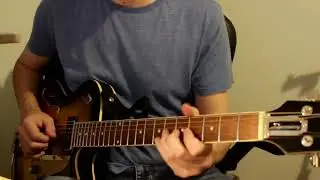 Dream Theater - Goodnight Kiss - noodling
