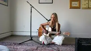 Sweater Weather Cover by Mya Lowe