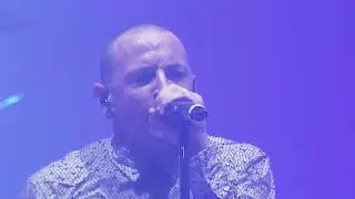 Linkin Park - LOST IN THE ECHO live [BIRMINGHAM 2017]
