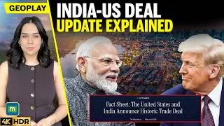 US Revises India-US Trade Deal Factsheet: Pulses Dropped, $500B Language Softened