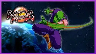 Piccolo is a SNIPER【 Dragon Ball Fighterz 】