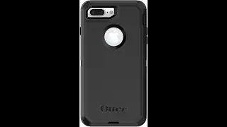 How to Put an OtterBox Commuter Case on Iphone 7 & 8 Plus
