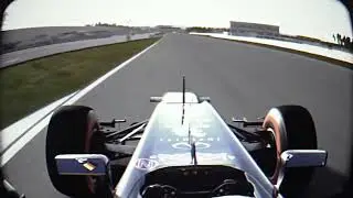 Formula 1 2012 Sebastian Vettel ONBOARD in Germany | #AssettoCorsa