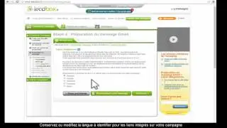Comment consulter et relancer ses ouvreurs et cliqueurs avec Leadbox ?
