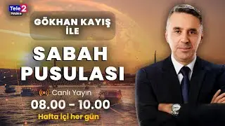 #CANLI Gökhan Kayış ile Sabah Pusulası (20Ocak 2026)