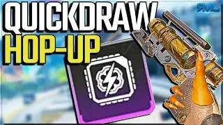 New Quickdraw HopUp! - Is it Good? - Apex Legends Game Discussions