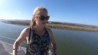Hidden Gem Of Italy : Stunning Lagoon Island From Grado - Barbana