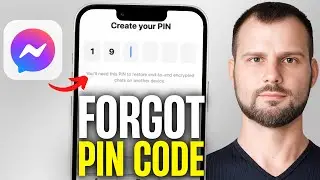 How to Fix Forgotten Messenger PIN Code | Complete Guide