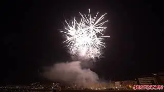 IP Innovative Pyrotechnik (Alemania) 10/08/2025 - Donostia/San Sebastián Aste Nagusia