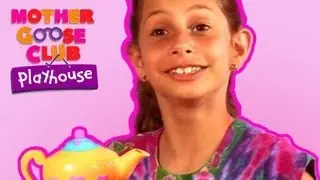 Polly, Put the Kettle On - Mother Goose Club Playhouse Kids Video