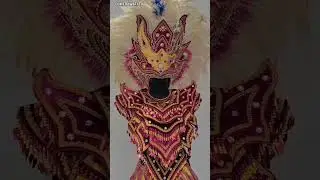 KOSTUM TOPENG IRENG TERBARU LBK ERAWATI TV| BADONG BAJU TOPENG IRENG BOYOLALI| TOPENG IREG MAGELANG