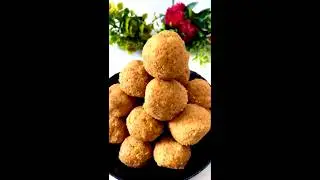 मंदिर वाले मगज के लड्डू रेसिपी👏#shorts#short#shortsfeed#recipe#trendingg#vairalshorts#youtubeshorts